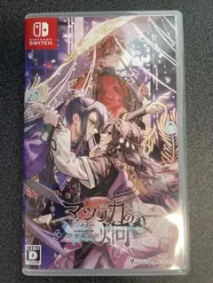 Switch マツリカの炯-kEi- 天命胤異伝 通常版