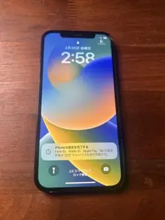 ［即購入可］Apple iPhone 12 256GB ブラック 本体