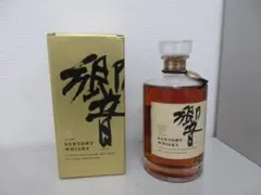 値下げ サントリー響 17年相当 裏ゴールドラベル 700ml 箱付き #A1