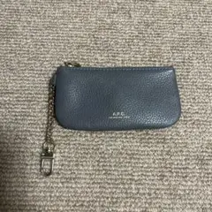 A . P . C . スモールレザーグッズ　キーケース