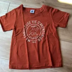 プチバトー tシャツ 104㎝