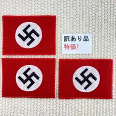 訳有品　刺繡ワッペン　ST372