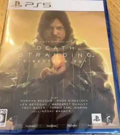 DEATH STRANDING DIRECTOR'S CUT PS5