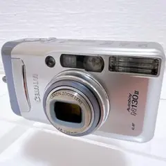 Canon autoboy N130Ⅱシルバー デジタルカメラ　動作未確認 オートボーイ N130 II - キヤノンカメラミュージアム