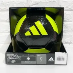 【未使用】アディダス サッカーボール EPP クラブ 5号球 黄色 イエロー