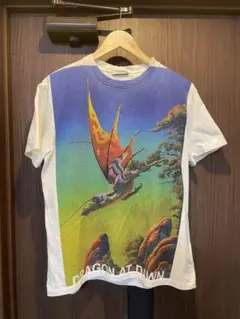 Tシャツ ヴァレンティノ VLTN Valentino dragon ドラゴン