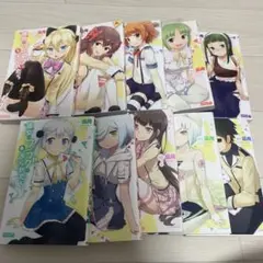 彼女がフラグをおられたら 完結