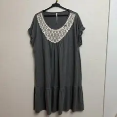 スナオクワハラ sunaokuwahara 綿ワンピース