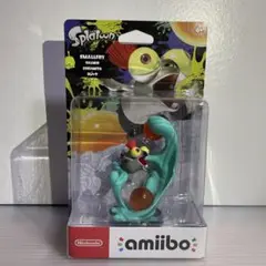 (新品未開封)スプラトゥーン3 amiibo コジャケ