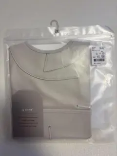 A mor 防水お食事エプロン