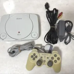 PSone プレステワン　本体一式セット