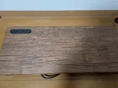 山善　モニタースタンド　コンセント付き　DTSE-5925
