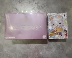 【限定非売品】妖怪ウォッチ プラモデル 宝石ニャンセット バンダイ プラモデル 抽選プレゼント 妖怪ウォッチ 宝石ニャンセット