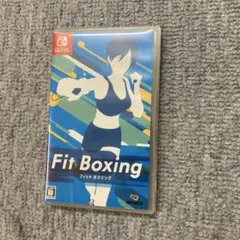 Fit Boxing (Nintendo Switch) 動作品