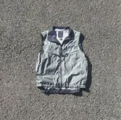 OLD GAP nylon technical vest