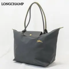 ☆良品☆ LONGCHAMP ル　プリアージュ　トートバッグ　M マザーズバッグ