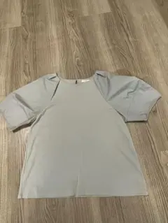 本日限定値下げ！ 【OPAQUE.CLIP】グレー ベージュ　半袖Tシャツ