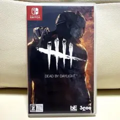 任天堂switch デッド バイ デイライト Dead by Daylight