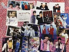 公式と非公式の写真セット