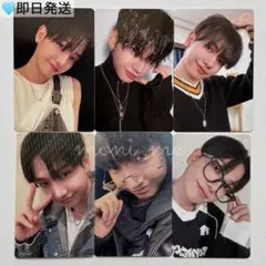 BOYNEXTDOOR NoGanre ジェヒョン トレカ Weverse 6枚