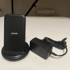 ANKER ワイヤレス充電器 ACアダプター付き
