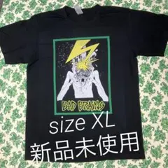 バッドブレインズbad brains/新品未使用/サイズXL