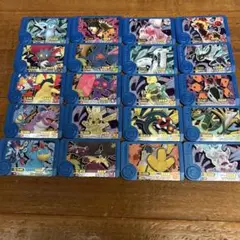 フレンダ　トレジャーセット20枚セット