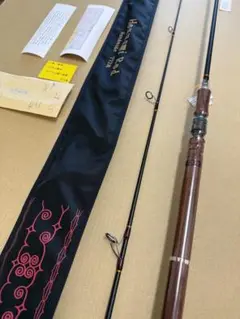 ホンナミ　ロッド　772M HONNAMI ROD 本波ロッド 772M ルアーロッド｜中古釣具｜なんでも