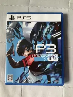 P3 PERSONA3 RELOAD PS5 ペルソナ3 リロード