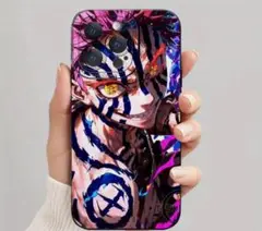 鬼滅の刃猗窩座iPhoneケース（7-16サイズあります）
