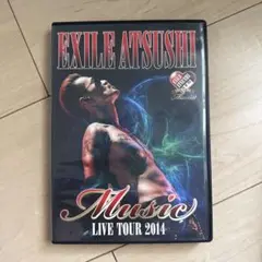 EXILE ATSUSHI/EXILE ATSUSHI LIVE TOUR 2…