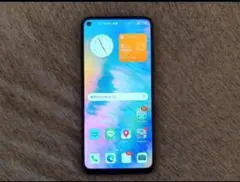 HUAWEI P40 lite 5G SIMフリー国内版 ミッドナイトブラック