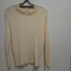 カットソーM~L 新品タグ付き 日本製