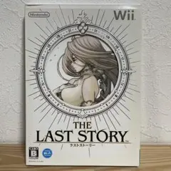 【Wiiソフト】ラストストーリー 任天堂 ニンテンドー NINTENDOウィー