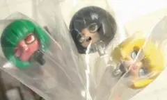 MOVE Figure Collection vol.2　3種