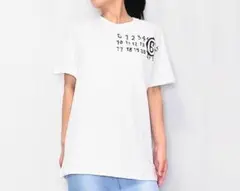 新作 新品 MM6 Maison Margiela キッズ 大人OK Tシャツ