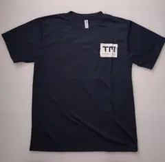 トライアルマラソン Tシャツ ネイビー メンズ M