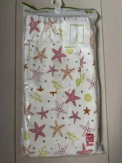 ユニクロ　レギンス　80