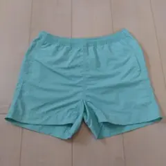 オーシャンパシフィック 水着 ターコイズブルー 160