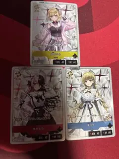 クロススターズ 1弾 ブーストパック ぶいすぽ まとめ売り