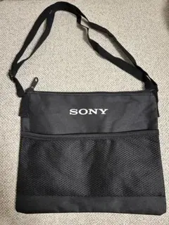 サコッシュ　SONY