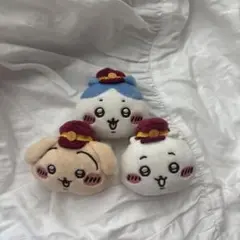 ちいかわ　はんきゅう　阪急電車なぬいぐるみ　おかおバッジ　新品未使用品 ちいかわ はんきゅう ぬいぐるみ おかおバッジ 阪急電車な