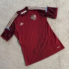 ロシア代表　2014 ユニフォーム　ホーム　Oサイズ