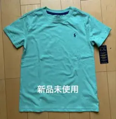 【新品　タグ付き】ラルフローレン　キッズ　Tシャツ　120センチ