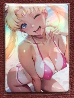セクシーカード 6910 ウラシク