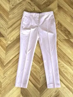 Theory セオリー 薄ピンク パンツ スラックス サイズ0