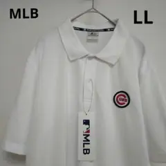 MLB シカゴ カブス ロゴ入り ポロシャツ LL 今永昇太 鈴木誠也