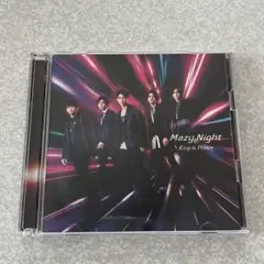 Mazy Night King & Prince CD DVD