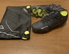 【新品未使用】NIKE MERCURIAL VAPOR15 ELITE FG黒