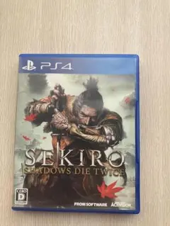 SEKIRO: SHADOWS DIE TWICE PS4